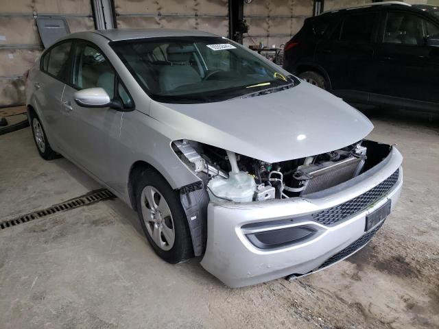 KIA FORTE LX 2015 knafk4a64f5409965