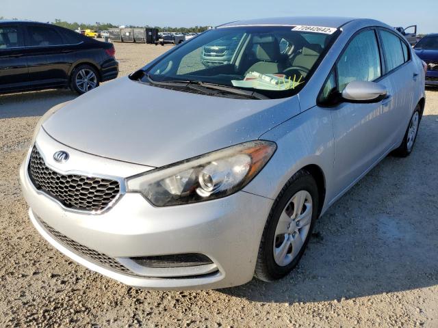 KIA FORTE LX 2015 knafk4a64f5409982