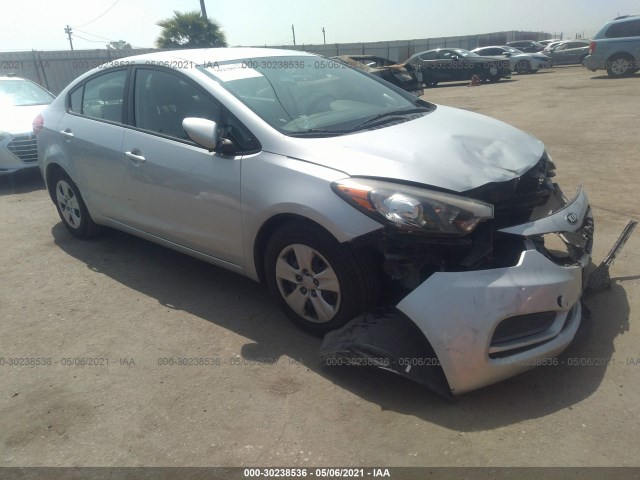 KIA FORTE 2015 knafk4a64f5410212