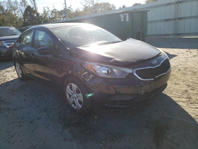 KIA FORTE LX 2015 knafk4a64f5411036