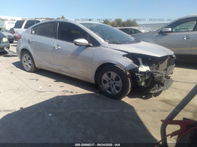 KIA FORTE 2015 knafk4a64f5412106