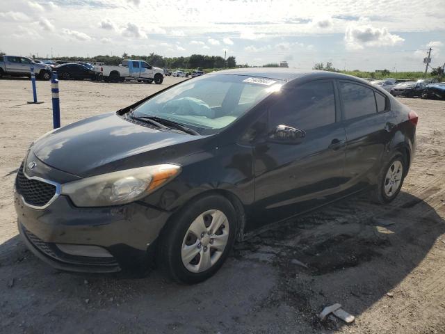 KIA FORTE LX 2015 knafk4a64f5412154