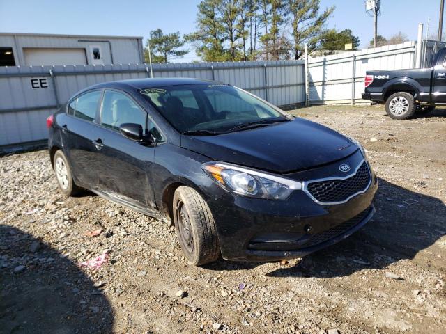 KIA FORTE LX 2015 knafk4a64f5416866