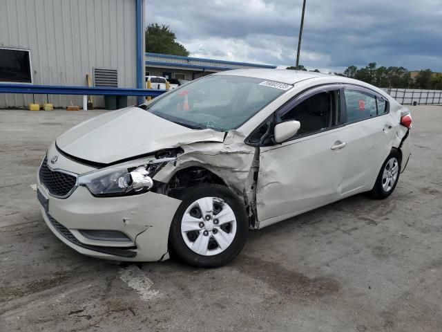 KIA FORTE LX 2015 knafk4a64f5418018