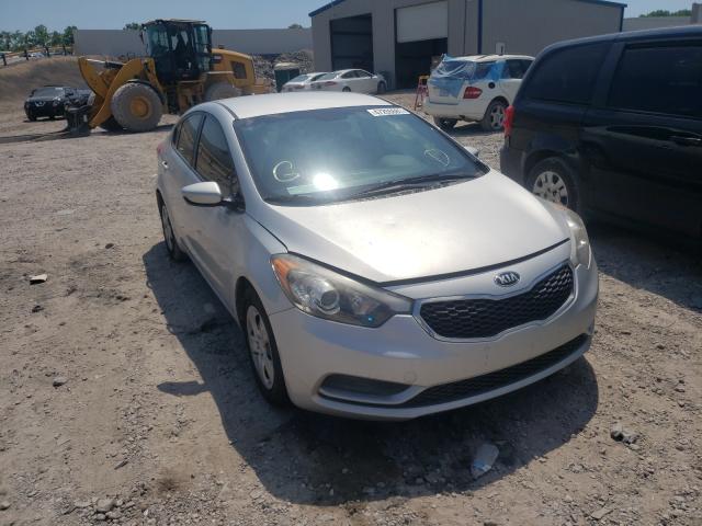 KIA FORTE LX 2015 knafk4a64f5418908