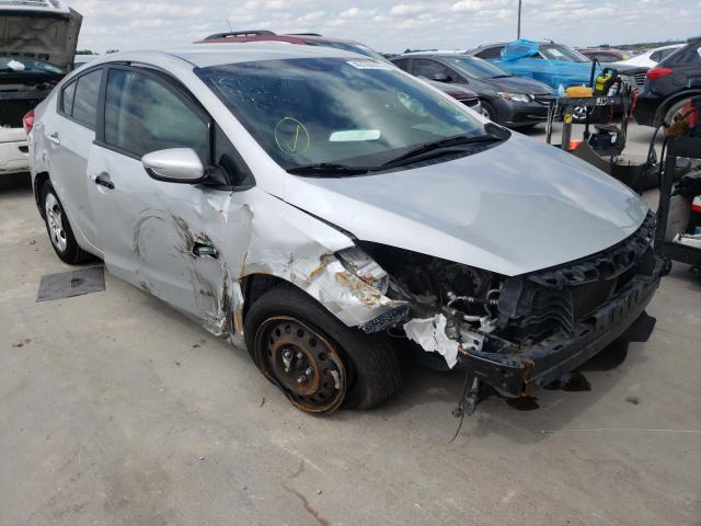 KIA FORTE LX 2015 knafk4a64f5419640