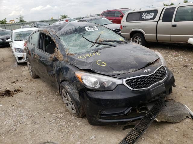 KIA FORTE LX 2015 knafk4a64f5419668