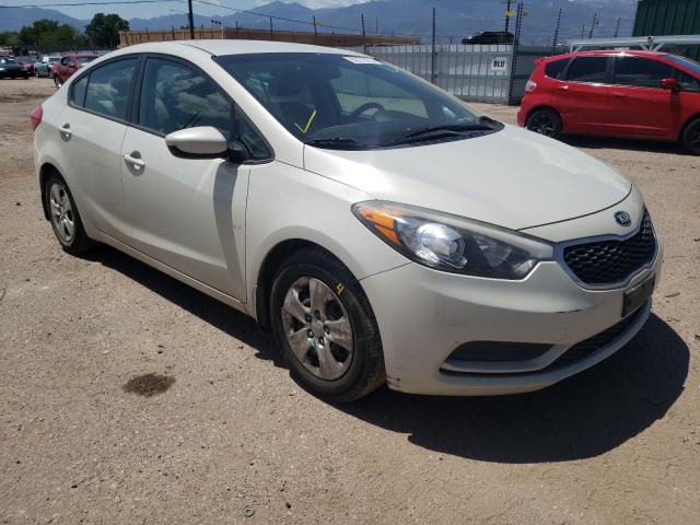 KIA FORTE LX 2015 knafk4a64f5421047