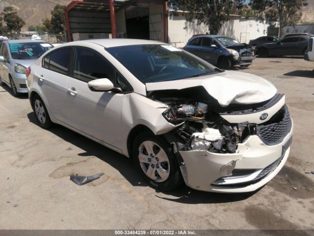 KIA FORTE 2015 knafk4a64f5421095