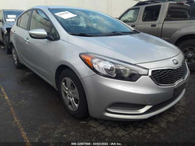 KIA FORTE 2015 knafk4a64f5424725