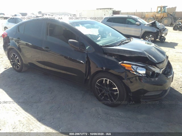 KIA FORTE 2015 knafk4a64f5426815