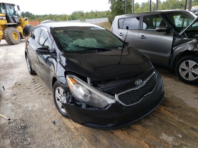 KIA FORTE LX 2015 knafk4a64f5428712