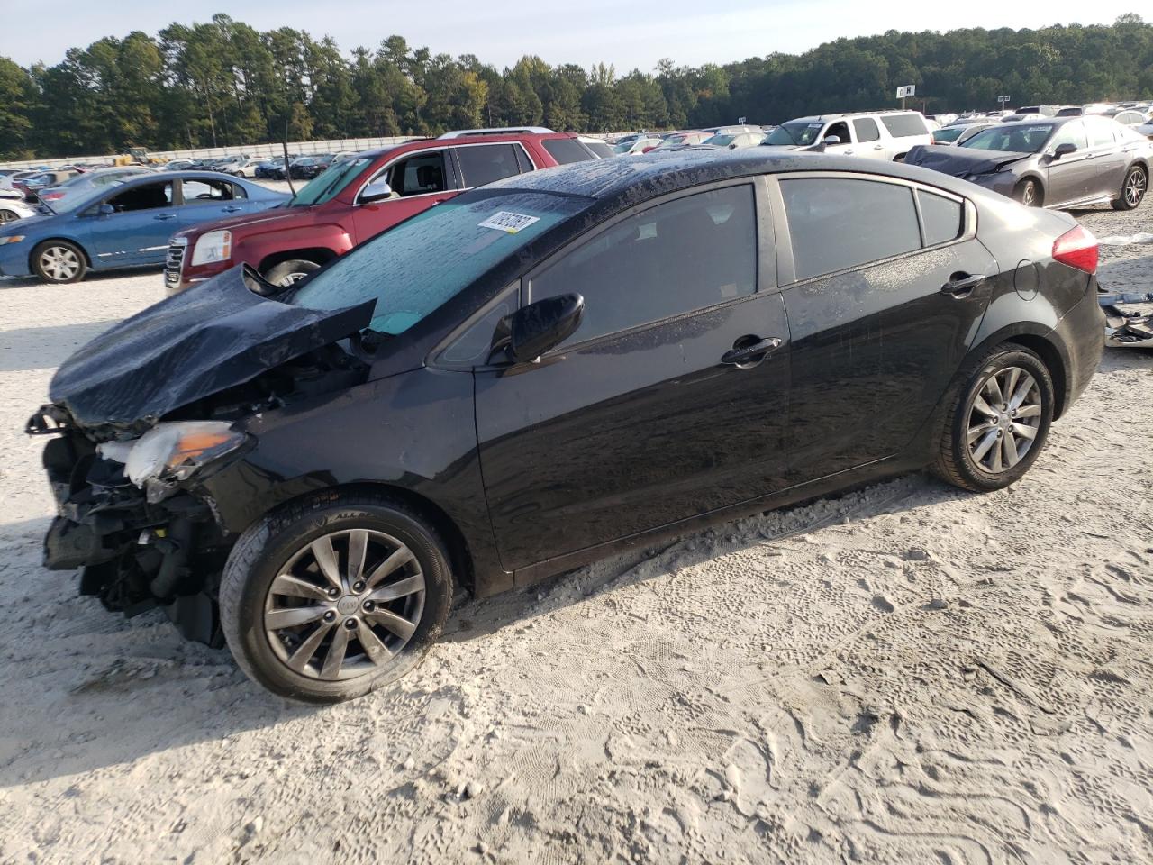 KIA FORTE 2015 knafk4a64f5428967