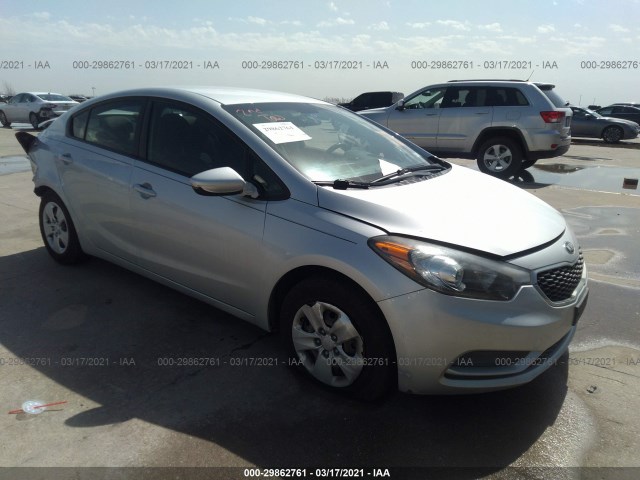 KIA FORTE 2015 knafk4a64f5429228