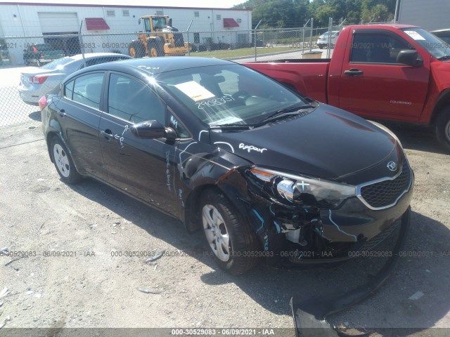 KIA FORTE 2015 knafk4a64f5430864