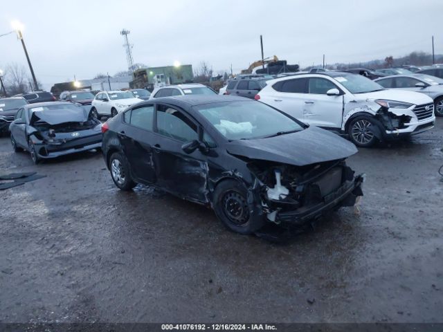 KIA FORTE 2015 knafk4a64f5432291