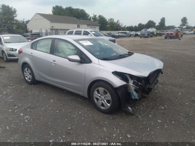 KIA FORTE 2015 knafk4a64f5433683