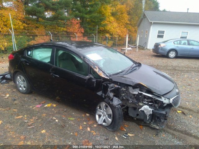 KIA FORTE 2015 knafk4a64f5433845