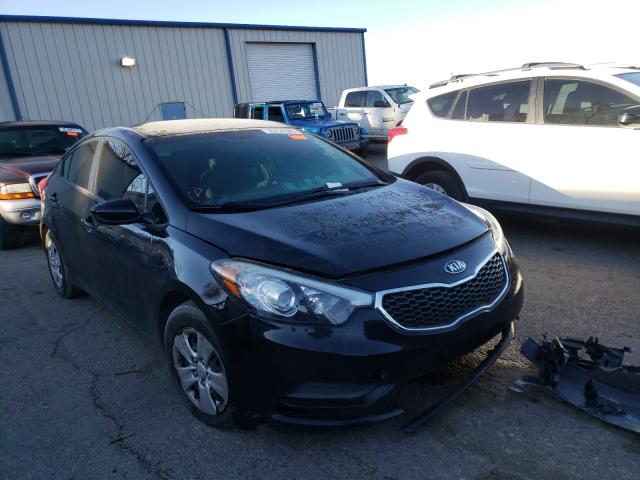 KIA FORTE LX 2015 knafk4a64f5433909