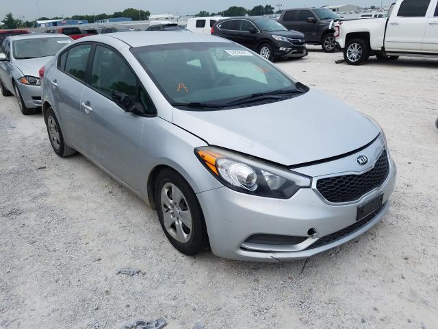 KIA FORTE LX 2015 knafk4a64f5437166