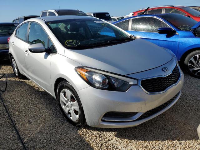 KIA FORTE LX 2016 knafk4a64g5439453