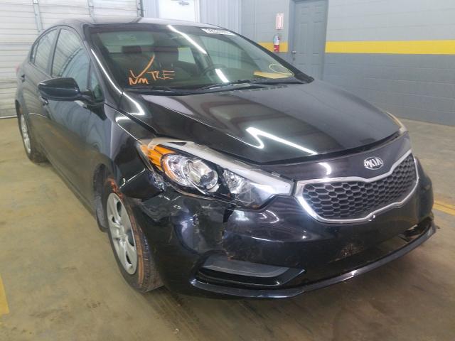 KIA FORTE LX 2016 knafk4a64g5441025