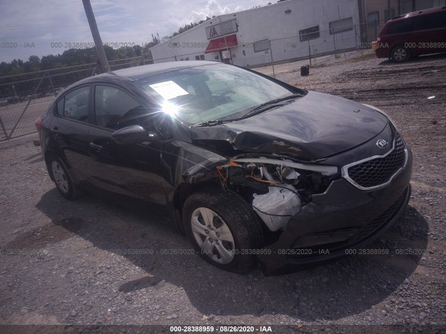 KIA FORTE 2016 knafk4a64g5441168