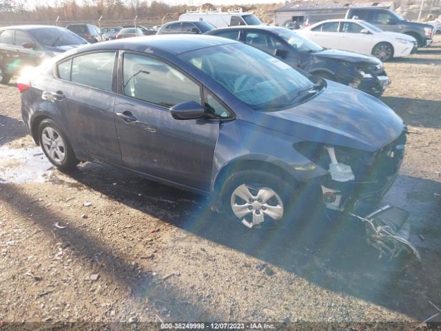 KIA FORTE 2016 knafk4a64g5441428