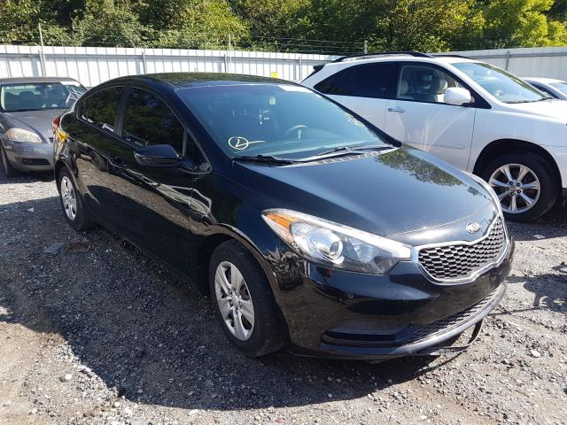 KIA FORTE LX 2016 knafk4a64g5442627