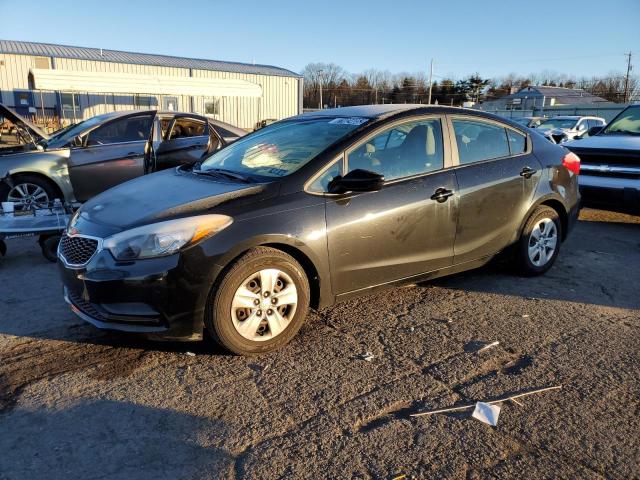 KIA FORTE LX 2016 knafk4a64g5445091