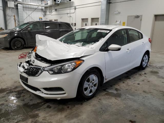 KIA FORTE 2016 knafk4a64g5449156