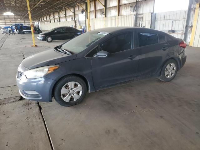 KIA FORTE LX 2016 knafk4a64g5450999