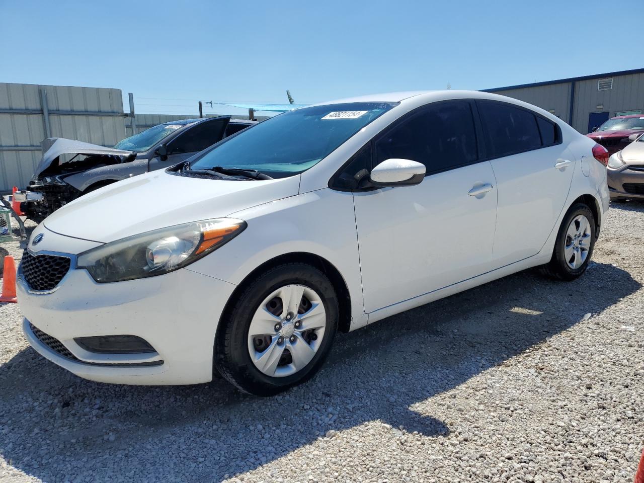 KIA FORTE 2016 knafk4a64g5459590