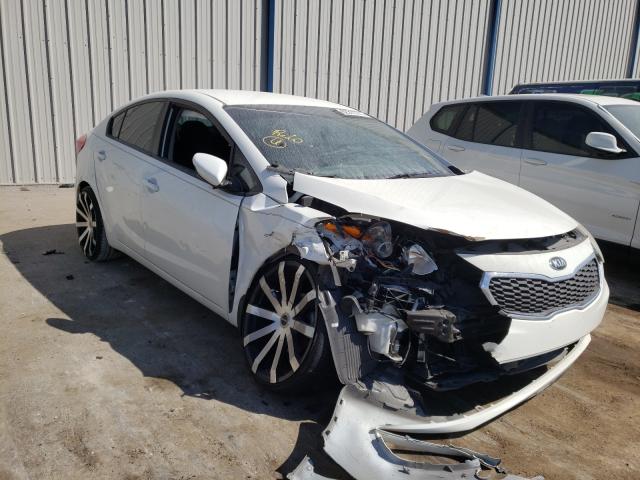 KIA FORTE LX 2016 knafk4a64g5461503