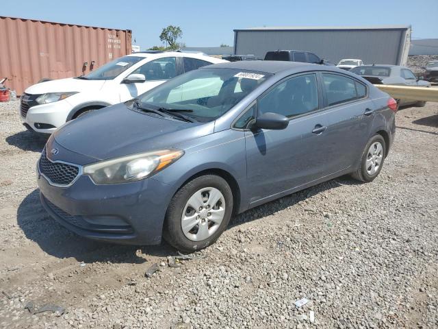 KIA FORTE LX 2016 knafk4a64g5466586