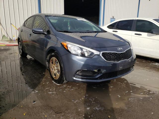 KIA FORTE LX 2016 knafk4a64g5488166