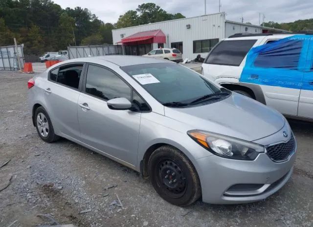 KIA FORTE 2016 knafk4a64g5488636