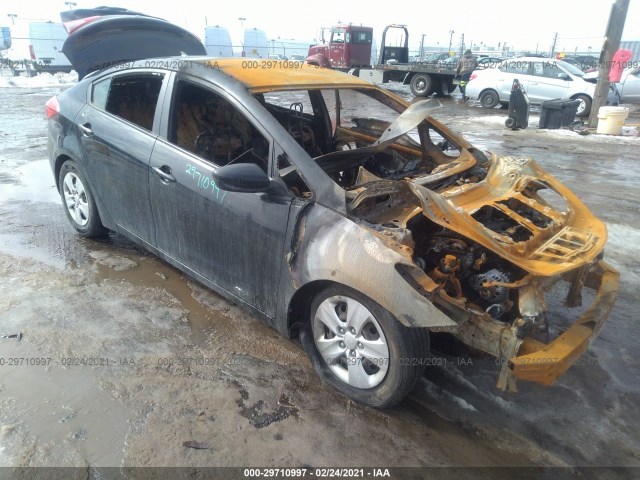 KIA FORTE 2016 knafk4a64g5493500