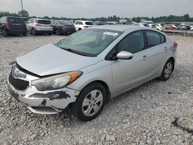 KIA FORTE LX 2016 knafk4a64g5494257