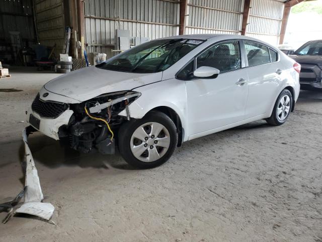 KIA FORTE LX 2016 knafk4a64g5495926