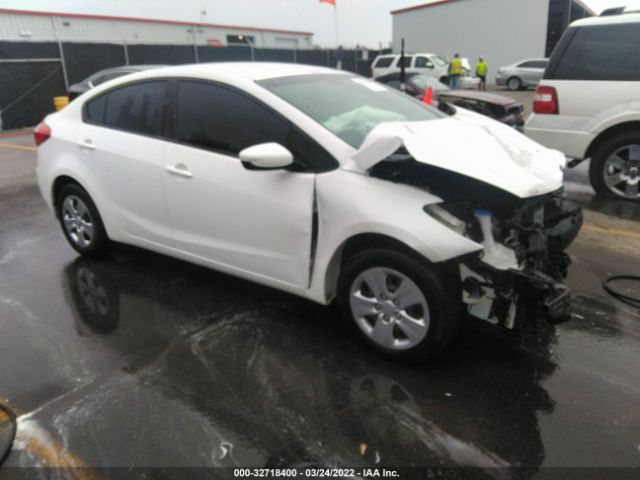 KIA FORTE 2016 knafk4a64g5497286