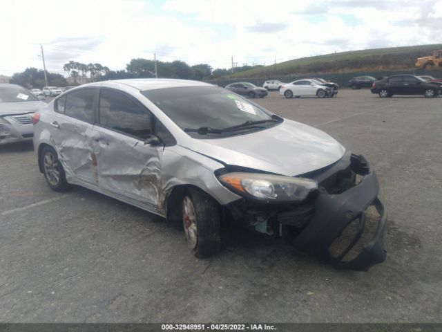 KIA FORTE 2016 knafk4a64g5501448