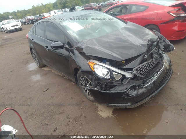 KIA FORTE 2016 knafk4a64g5501787