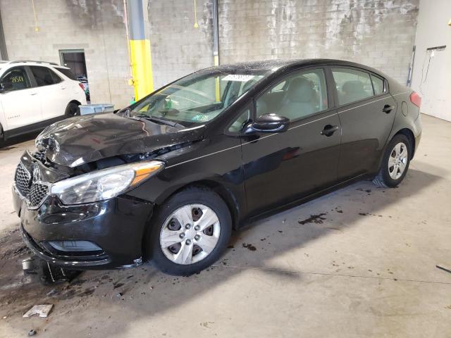 KIA FORTE LX 2016 knafk4a64g5503023