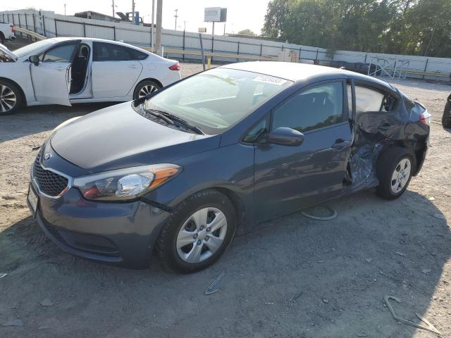 KIA FORTE 2016 knafk4a64g5508349