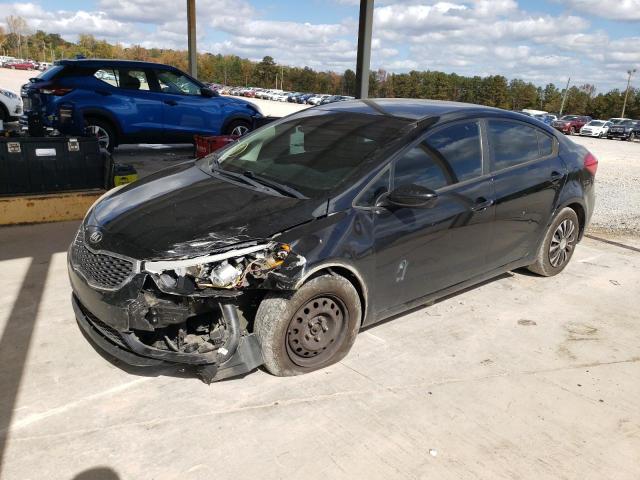 KIA FORTE 2016 knafk4a64g5517293