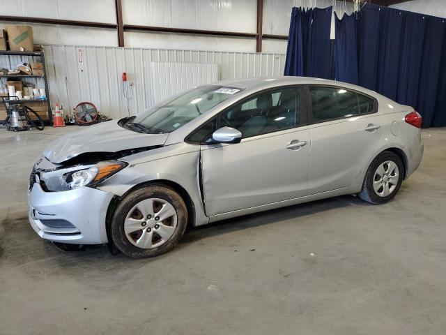 KIA FORTE LX 2016 knafk4a64g5520887