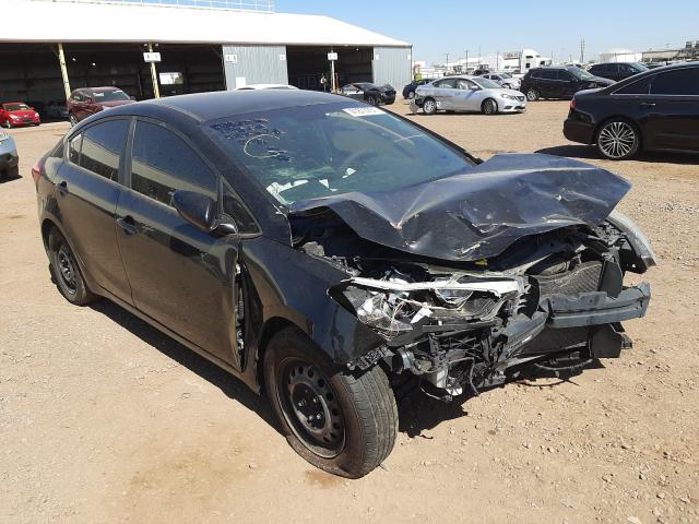 KIA FORTE LX 2016 knafk4a64g5524177