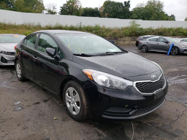 KIA FORTE 2015 knafk4a64g5525023