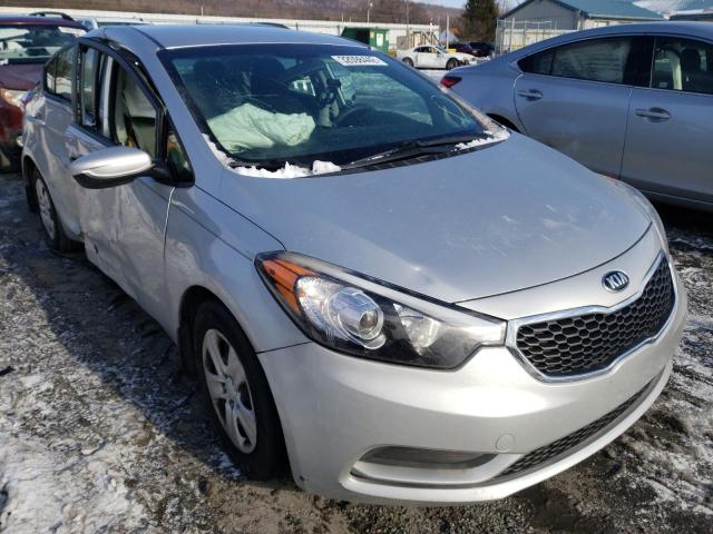 KIA FORTE LX 2016 knafk4a64g5531355